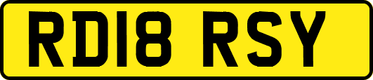 RD18RSY
