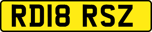 RD18RSZ
