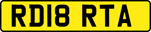 RD18RTA