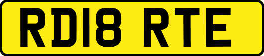 RD18RTE