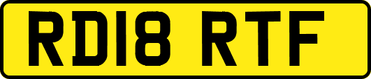 RD18RTF