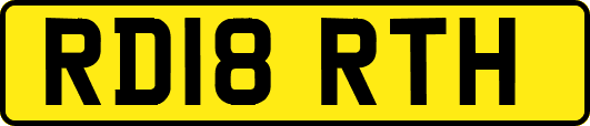 RD18RTH