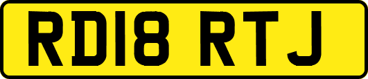 RD18RTJ