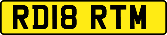 RD18RTM