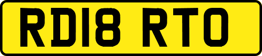 RD18RTO