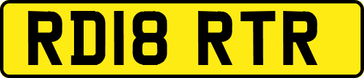 RD18RTR