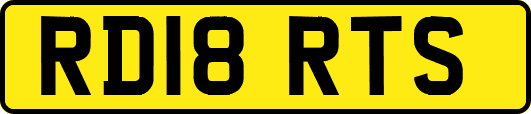 RD18RTS