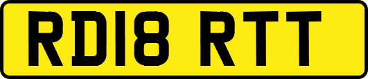 RD18RTT
