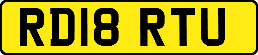 RD18RTU