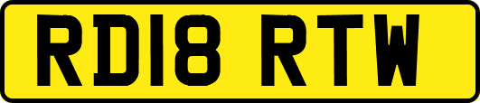 RD18RTW