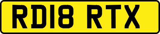 RD18RTX