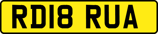 RD18RUA