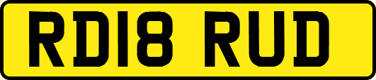 RD18RUD