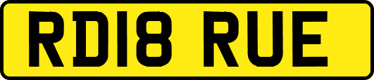 RD18RUE