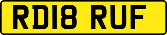 RD18RUF