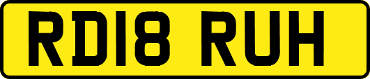 RD18RUH