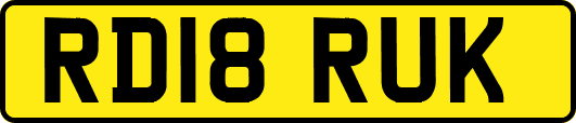 RD18RUK