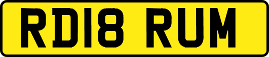 RD18RUM