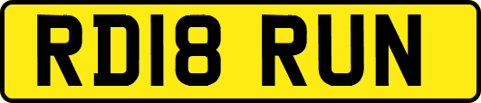 RD18RUN