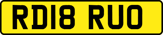 RD18RUO