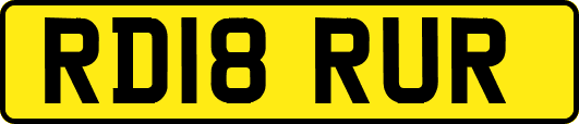 RD18RUR