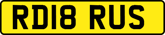 RD18RUS