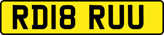 RD18RUU