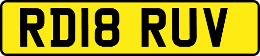 RD18RUV