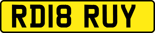 RD18RUY
