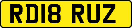 RD18RUZ