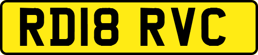 RD18RVC
