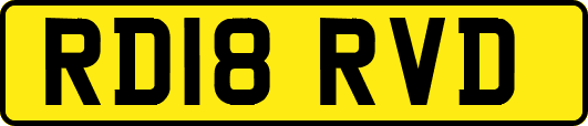 RD18RVD