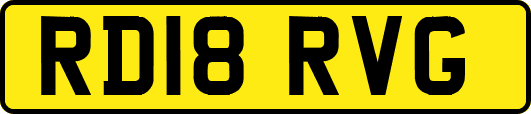 RD18RVG