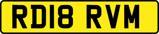 RD18RVM