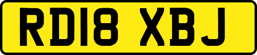 RD18XBJ