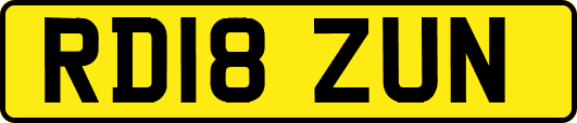 RD18ZUN