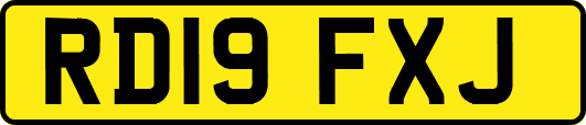 RD19FXJ