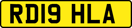 RD19HLA