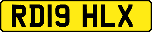 RD19HLX