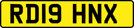 RD19HNX