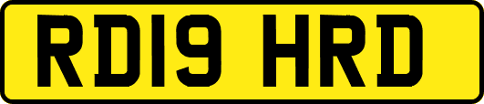 RD19HRD