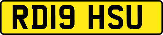 RD19HSU