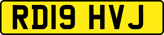 RD19HVJ