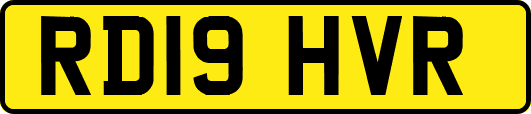 RD19HVR