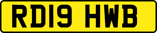RD19HWB
