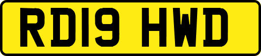 RD19HWD