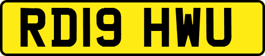 RD19HWU