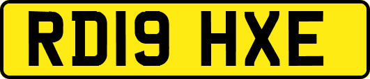 RD19HXE