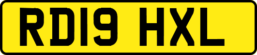 RD19HXL