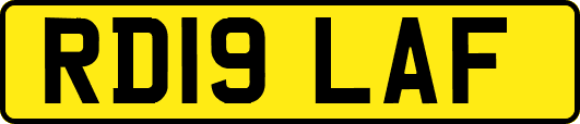 RD19LAF